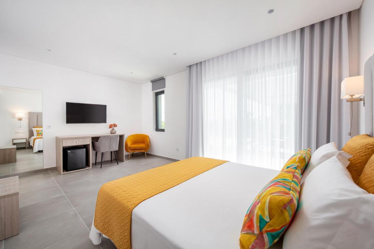 לאגוּ‏ש Vila Luna B&B מראה חיצוני תמונה