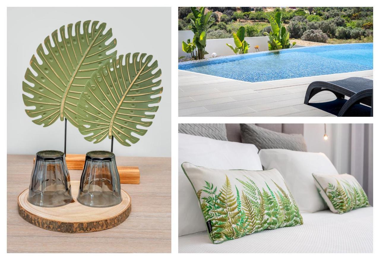 לאגוּ‏ש Vila Luna B&B מראה חיצוני תמונה